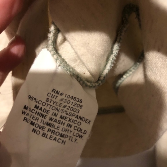 Bella Dahl Sweats Star Hooded Zip Up Sweater - Picture 5 of 7